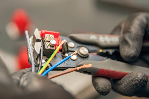 Professional Electrician in Forest Oaks, NC
