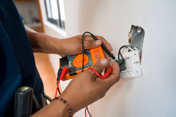 Best Local Electrician Companies  in Forest Oaks, NC
