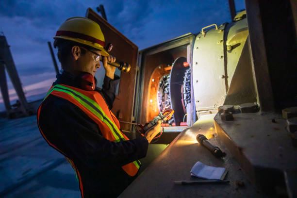Best Industrial Electrical Services  in Forest Oaks, NC