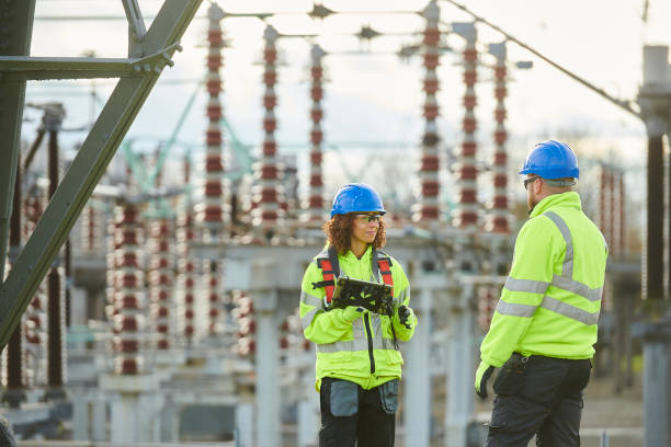 Best Commercial Electrician Services  in Forest Oaks, NC