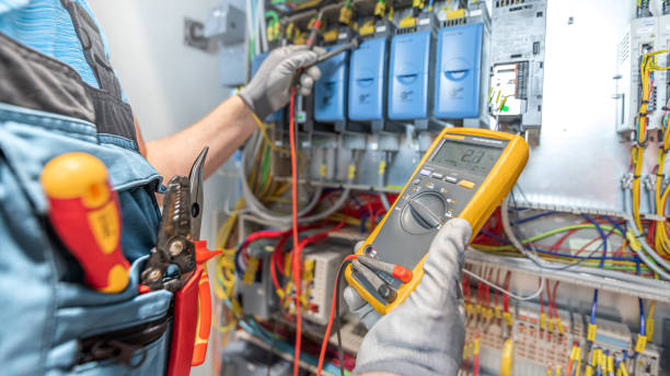 Best Affordable Emergency Electrician  in Forest Oaks, NC