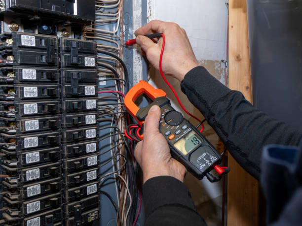 Electrical System Inspection in Forest Oaks, NC