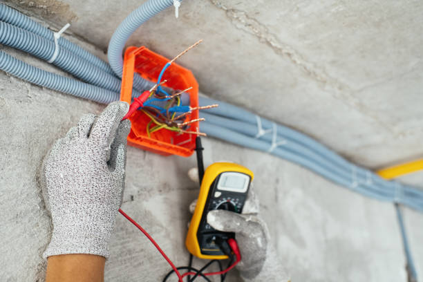 Best Affordable Emergency Electrician  in Forest Oaks, NC
