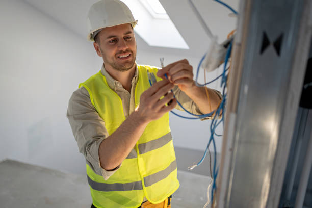 Best Electric Panel Repair  in Forest Oaks, NC